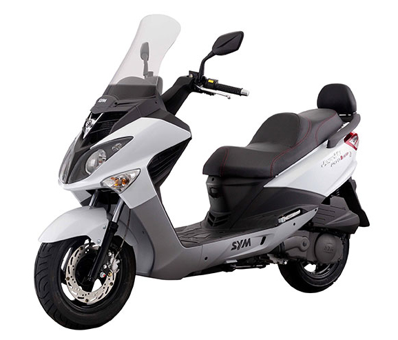 SYM Joyride 125 evo